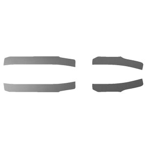 �T�C�h�h�A�X�e�b�v�X�e�b�J�[ ���N�T�X UX200/UX250h MZAA10/MZAH10,15 2018�N11���` �}�b�g�� �F�O���[�v1 �����F1�Z�b�g(4��) AP-PF2CFMT0162 Side step sticker