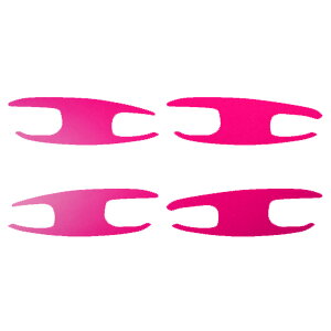 hAnhCi[XebJ[ NTX ES300h AXZH10,11 2018N10` }bg FO[v2 F1Zbg(4) AP-PF2CFMT0166 Door handle inner sticker