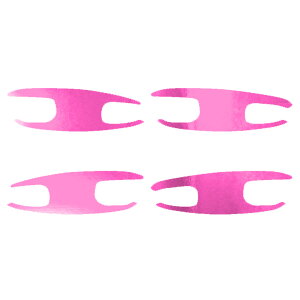 hAnhCi[XebJ[ NTX ES300h AXZH10,11 2018N10` N[ Iׂ20J[ F1Zbg(4) AP-PF2CRM0166 Door handle inner sticker