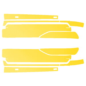 TChhAXebvXebJ[ NTX LC500/LC500h URZ100/GWZ100 2017N03` J[{ Iׂ20J[ F1Zbg(10) AP-PF2CF0172 Side step sticker