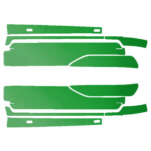 TChhAXebvXebJ[ NTX LC500/LC500h URZ100/GWZ100 2017N03` J[{ Iׂ20J[ F1Zbg(10) AP-PF2CF0172 Side step sticker