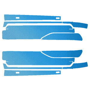 TChhAXebvXebJ[ NTX LC500/LC500h URZ100/GWZ100 2017N03` J[{ Iׂ20J[ F1Zbg(10) AP-PF2CF0172 Side step sticker