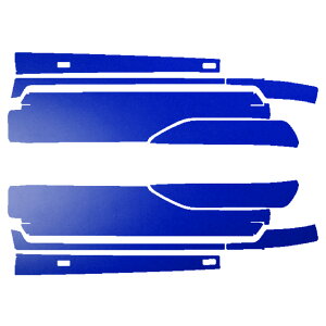 TChhAXebvXebJ[ NTX LC500/LC500h URZ100/GWZ100 2017N03` }bg FO[v2 F1Zbg(10) AP-PF2CFMT0172 Side step sticker