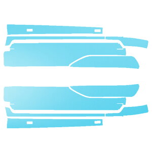 TChhAXebvXebJ[ NTX LC500/LC500h URZ100/GWZ100 2017N03` }bg FO[v2 F1Zbg(10) AP-PF2CFMT0172 Side step sticker