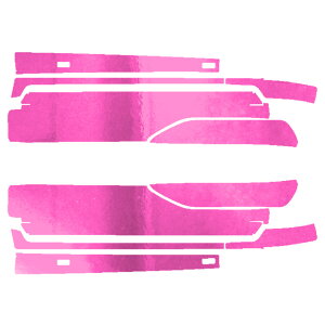 TChhAXebvXebJ[ NTX LC500/LC500h URZ100/GWZ100 2017N03` N[ Iׂ20J[ F1Zbg(10) AP-PF2CRM0172 Side step sticker