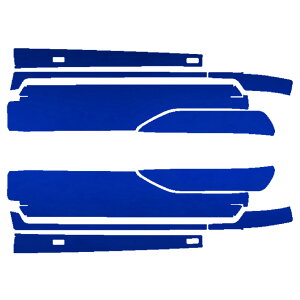 TChhAXebvXebJ[ NTX LC500/LC500h URZ100/GWZ100 2017N03` }bgN[ Iׂ20J[ F1Zbg(10) AP-PF2MTCR0172 Side step sticker