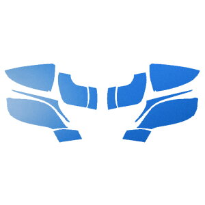 hA~[XebJ[ NTX LC500 Ro[`u URZ100 2020N07` }bg FO[v1 F1Zbg(E) AP-PF2CFMT0174 Door mirror sticker