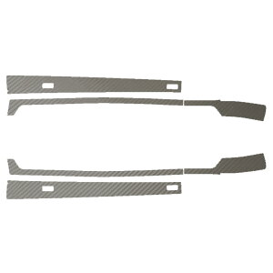 TChhAXebvXebJ[ NTX LC500 Ro[`u URZ100 2020N07` J[{ Iׂ20J[ F1Zbg(6) AP-PF2CF0176 Side step sticker