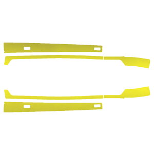 �T�C�h�h�A�X�e�b�v�X�e�b�J�[ ���N�T�X LC500 �R���o�[�`�u�� URZ100 2020�N07���` �}�b�g�N���[���� �I�ׂ�20�J���[ �����F1�Z�b�g(6��) AP-PF2MTCR0176 Side step sticker