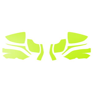 hA~[XebJ[ NTX LS500/500h VXFA50,55/GVF50,55 2017N10`2020N10 }bg FO[v2 F1Zbg(E) AP-PF2CFMT0178 Door mirror sticker