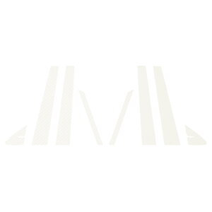 s[XebJ[ NTX LS500/500h VXFA50,55/GVF50,55 O 2017N10`2020N10 J[{ Iׂ20J[ F1Zbg(8) AP-PF2CF0179 Pillar sticker