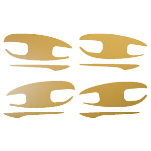 hAnhCi[XebJ[ NTX LS500/h VXFA/GVF50,55 2017N10`2020N10 }bg FO[v1 F1Zbg(8) AP-PF2CFMT0180 Door handle inner sticker