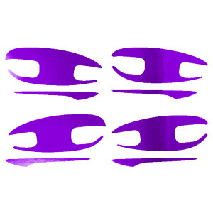 hAnhCi[XebJ[ NTX LS500/h VXFA/GVF50,55 2017N10`2020N10 N[ Iׂ20J[ F1Zbg(8) AP-PF2CRM0180 Door handle inner sticker