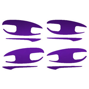 hAnhCi[XebJ[ NTX LS500/h VXFA/GVF50,55 2017N10`2020N10 }bgN[ Iׂ20J[ F1Zbg(8) AP-PF2MTCR0180 Door handle inner sticker