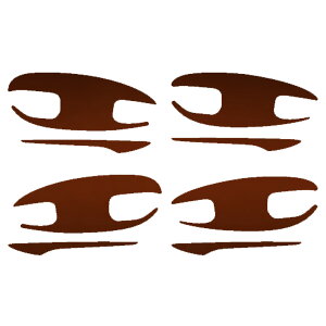 hAnhCi[XebJ[ NTX LS500/h VXFA/GVF50,55 2017N10`2020N10 }bgN[ Iׂ20J[ F1Zbg(8) AP-PF2MTCR0180 Door handle inner sticker