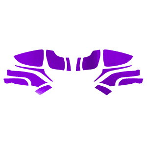 hA~[XebJ[ NTX LS500/LS500h VXFA50,55/GVF50,55  2020N11` N[ Iׂ20J[ F1Zbg(E) AP-PF2CRM0183 Door mirror sticker