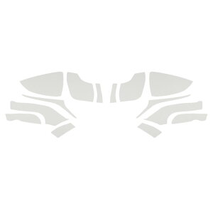 �h�A�~���[�X�e�b�J�[ ���N�T�X LS500/LS500h VXFA50,55/GVF50,55 ��� 2020�N11���` �}�b�g�N���[���� �I�ׂ�20�J���[ �����F1�Z�b�g(���E) AP-PF2MTCR0183 Door mirror sticker