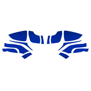 hA~[XebJ[ NTX LS500/LS500h VXFA50,55/GVF50,55  2020N11` }bgN[ Iׂ20J[ F1Zbg(E) AP-PF2MTCR0183 Door mirror sticker