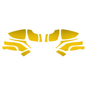 �h�A�~���[�X�e�b�J�[ ���N�T�X LS500/LS500h VXFA50,55/GVF50,55 ��� 2020�N11���` �}�b�g�N���[���� �I�ׂ�20�J���[ �����F1�Z�b�g(���E) AP-PF2MTCR0183 Door mirror sticker
