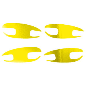 hAnhCi[XebJ[ NTX LS500/LS500h VXFA/GVF50,55  2020N11` N[ Iׂ20J[ F1Zbg(4) AP-PF2CRM0185 Door handle inner sticker