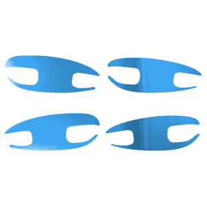 hAnhCi[XebJ[ NTX LS500/LS500h VXFA/GVF50,55  2020N11` N[ Iׂ20J[ F1Zbg(4) AP-PF2CRM0185 Door handle inner sticker