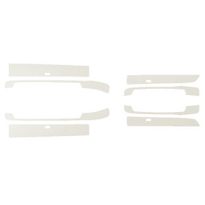 TChhAXebvXebJ[ NTX LS500/LS500h VXFA/GVF50,55  2020N11` }bg FO[v1 F1Zbg(8) AP-PF2CFMT0186 Side step sticker