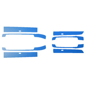 TChhAXebvXebJ[ NTX LS500/LS500h VXFA/GVF50,55  2020N11` }bg FO[v1 F1Zbg(8) AP-PF2CFMT0186 Side step sticker