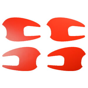 hAnhCi[XebJ[ NTX IS E30n  2016N10`2020N10 }bg FO[v1 F1Zbg(4) AP-PF2CFMT0199 Door handle inner sticker