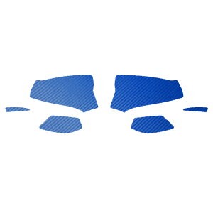 hA~[XebJ[ NTX RC350/RC200t/RC300h C10n O 2014N10`2018N09 J[{ Iׂ20J[ F1Zbg(E) AP-PF2CF0203 Door mirror sticker