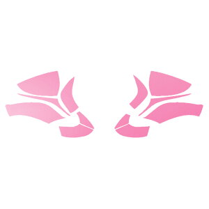 hA~[XebJ[ NTX RC300/RC300h/RC350 C10n  2018N10` }bg FO[v1 F1Zbg(E) AP-PF2CFMT0207 Door mirror sticker