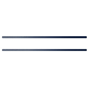 TChhAXebvXebJ[ NTX RC300/RC300h/RC350 C10n  2018N10` J[{ Iׂ20J[ F1Zbg(2) AP-PF2CF0209 Side step sticker