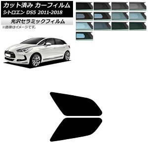 �J�[�t�B���� �V�g���G�� DS5 2011�N�`2018�N ���A�h�A�Z�b�g IR UV �f�M �I�ׂ�13�t�B�����J���[ AP-WFIR0417-RD Car film