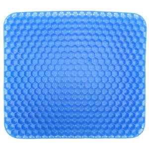 HIRO �n�j�J���W�F���N�b�V���� ���� SUGOHIE �A�b�V���u���[ 42×36cm �ڐG�⊴�J�o�[�t�� HDL-5383 Honeycomb Gel Cushion Super Cool