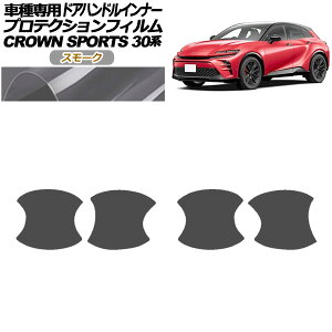 �v���e�N�V�����t�B���� �h�A�n���h���C���i�[ �g���^ �N���E���X�|�[�c AZSH36/AZSH37 2023�N11���` �X���[�N �����F1�Z�b�g(4��) AP-PF0217-SM01 Protection film door handle inner