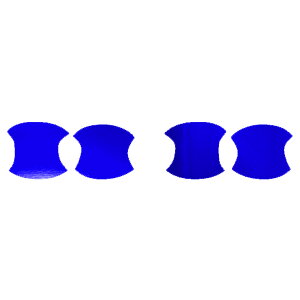 hAnhCi[XebJ[ g^ NENXI[o[ AZSH,TZSH35 2022N09` N[ Iׂ20J[ F1Zbg(4) AP-PF2CRM0213 Door handle inner sticker