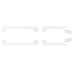 TChhAXebvXebJ[ g^ NE AZSH32/KZSM30 Z_ 2023N11` J[{ Iׂ20J[ F1Zbg(8) AP-PF2CF0223 Side step sticker