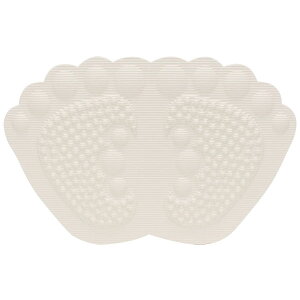 HIRO ]y̑ڃoX}bg LTCY 60×39cm ̋źI HZ-KBM-001(L) Diatomaceous earth three dimensional foot bath mat