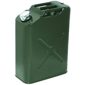 エマーソン(Emerson) ガソリン携行缶G 20L 消防法適合品 EM-143 Gasoline carrying