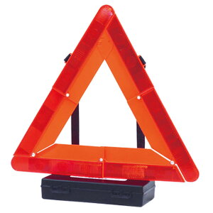 G}[\(Emerson) oCNp Op~\ P[X ƌψFi EM-359 Triangular stop display board for motorcycles case included