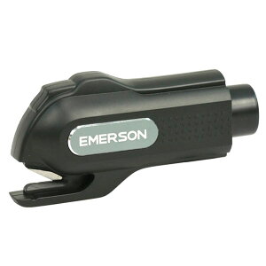 G}[\(Emerson) ً}Eopn}[ p`Vbg V[gxgJb^[ ԓɕ߂ꂽ EM-382 Emergency escape hammer punch shot