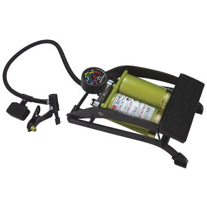 G}[\(Emerson) tbg|v _u őgp500kPa SGKiKi EM-550 foot pump double