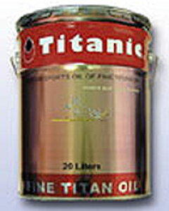 チタニック(Titanic) クイックコートチタンオイル 10W-40 20L TG-Q40 quick coat titanium oil
