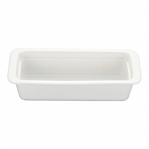 ROYALE(���C����) �p�K�X�g���m�[���p�� �z���C�g 1/3 ���퐻 PB625-13(NGS041) square gastronome pan