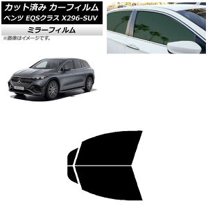 �J�[�t�B���� �����Z�f�X�E�x���c EQS�N���X X296 SUV 2022�N�` �t�����g�h�A�Z�b�g �~���[�^�C�v AP-WFMF0421-FD Car film