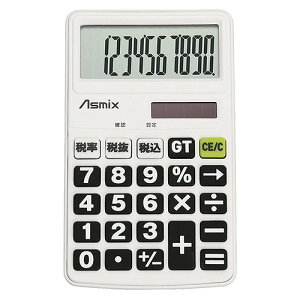 AXJ(Aska) rWlXd |Pbg tbg C1019W(46643) business calculator