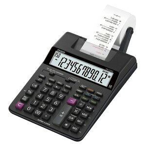 CASIO(JVI) v^[d HR-170RC-BK(32830) printer calculator