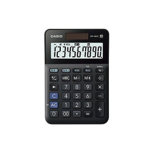 CASIO(JVI) Wœd MW-100TC-BK-N(42375) tax calculator