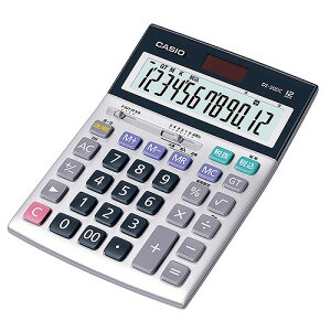 CASIO(JVI) {id DS-20DC-N(42736) Full fledged practical calculator