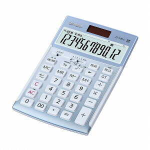 CASIO(JVI) d JS-20DC-BU-N(45227) calculator