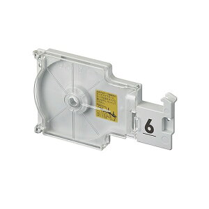 CASIO(JVI) eRe[vA_v^[ 6mmp TA-6(42415) lateco tape adapter